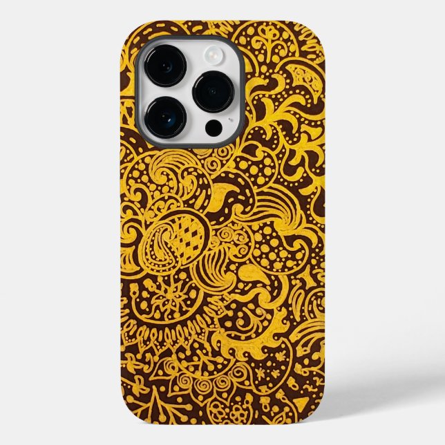 Funda De Case-Mate Para iPhone iPhone / iPad case (Reverso )