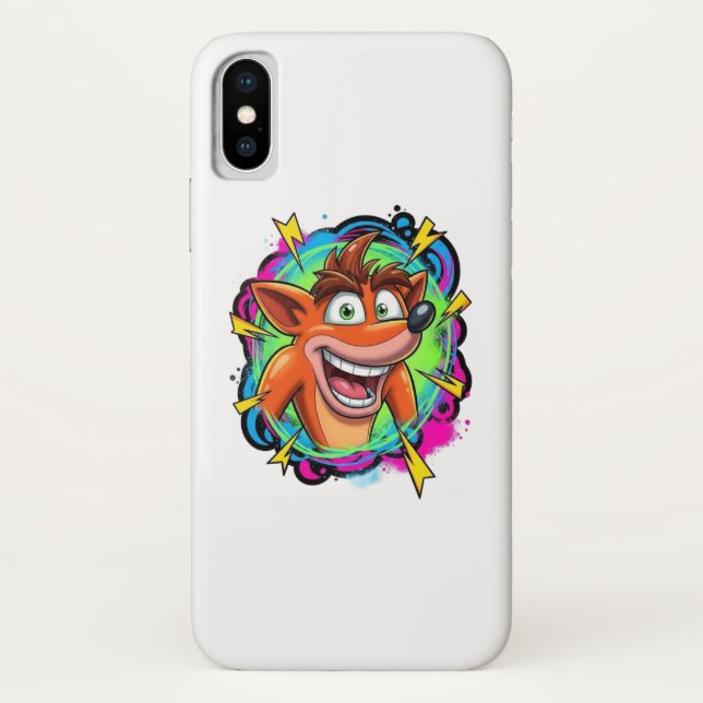 Funda De Case-Mate Para iPhone iPhone / iPad case (Reverso)