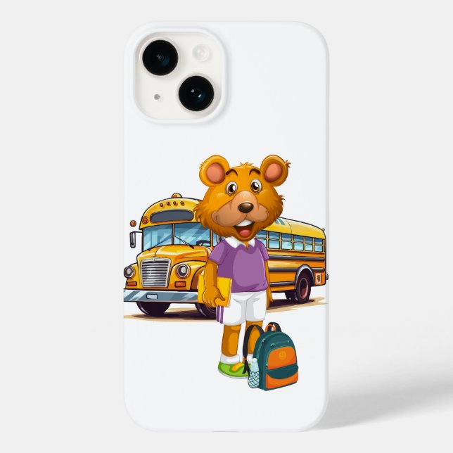 Funda De Case-Mate Para iPhone iPhone / iPad case (Reverso )