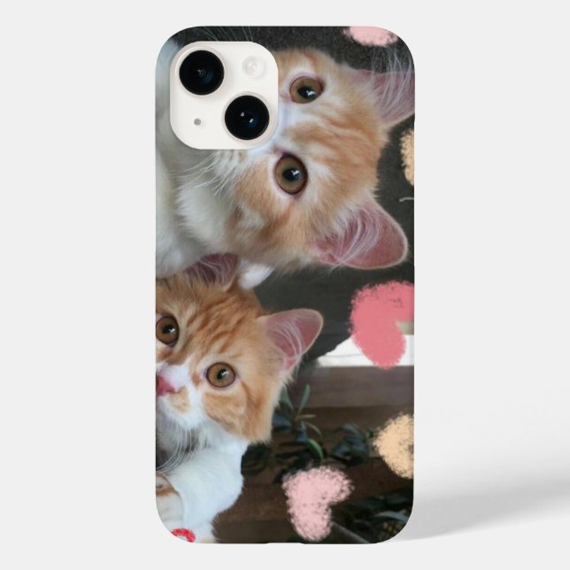 Funda De Case-Mate Para iPhone iphone lindo (Reverso )