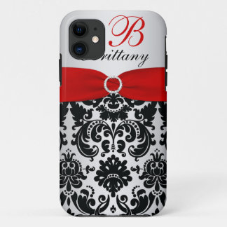 title_seo2 iPhone negro, rojo, de plata personalizado 5 del