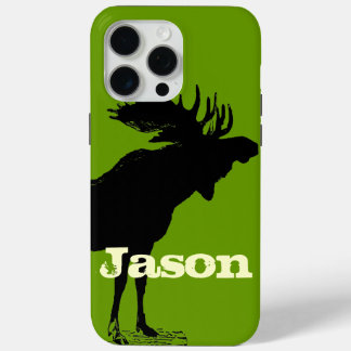 Funda Para iPhone 15 Pro Max iPhone personalizado de Moose