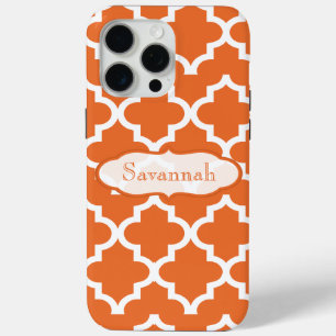 title_seo2 iPhone personalizado marroquí naranja