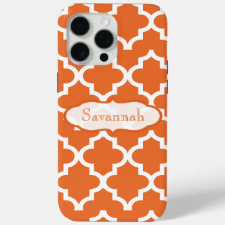 title_seo2 iPhone personalizado marroquí naranja