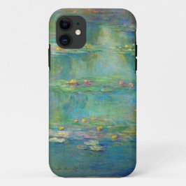 Funda Para iPhone 11 iPhone SE/5/5S Barely There de los lirios de agua