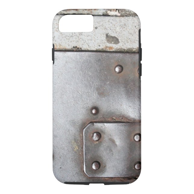 Funda De Case-Mate Para iPhone iPhone Shell duro de FrankenPhone (Reverso)