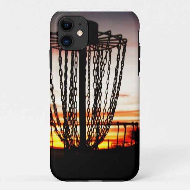 Funda De Case-Mate Para iPhone Iphone Sunset Basket (Reverso)
