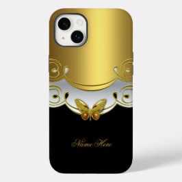 title_seo2 iPhone Verde Dorado Negro Blanco Mariposa
