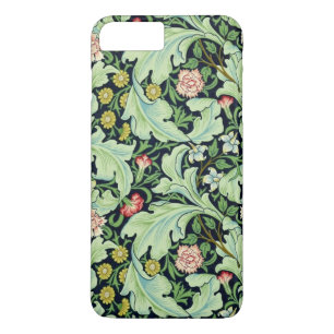 Funda Para iPhone 8 Plus/7 Plus iPhone verde X/8/7 del Acanthus más Barely There