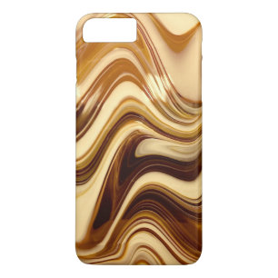 title_seo2 iPhone X/8/7 del tirón de chicloso más el caso d