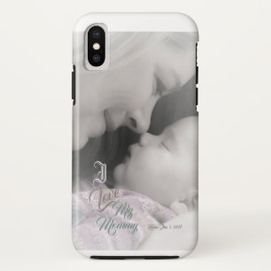 Funda Para iPhone X Iphone X espera regalo de madre