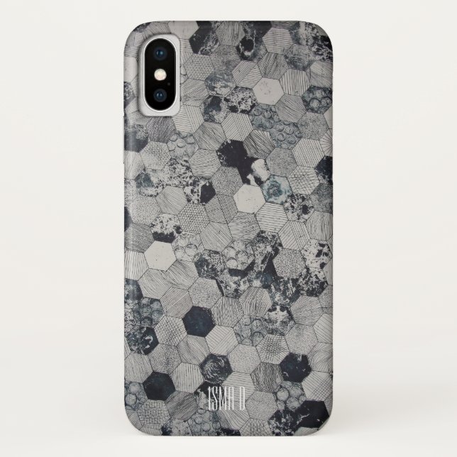 Funda De Case-Mate Para iPhone iphone x funda (Reverso)