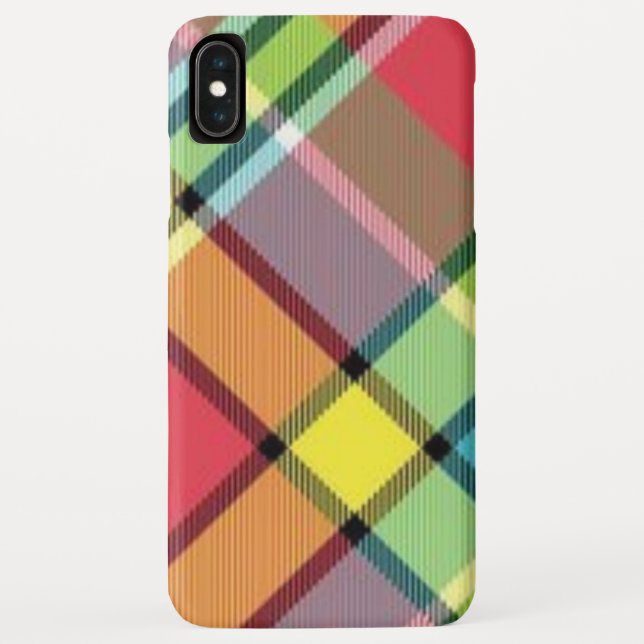 Funda De Case-Mate Para iPhone iPhone XS Max (Reverso)