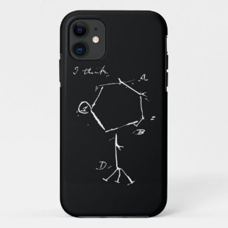 Funda Para iPhone 11 IPhone Yo-piensa