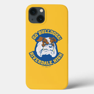 Funda Para iPhone 13 Ir Bulldoges - Riverdale High