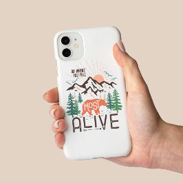 Funda Para iPhone 13 Pro Ir Donde Sientes La Inspiración Más Viva