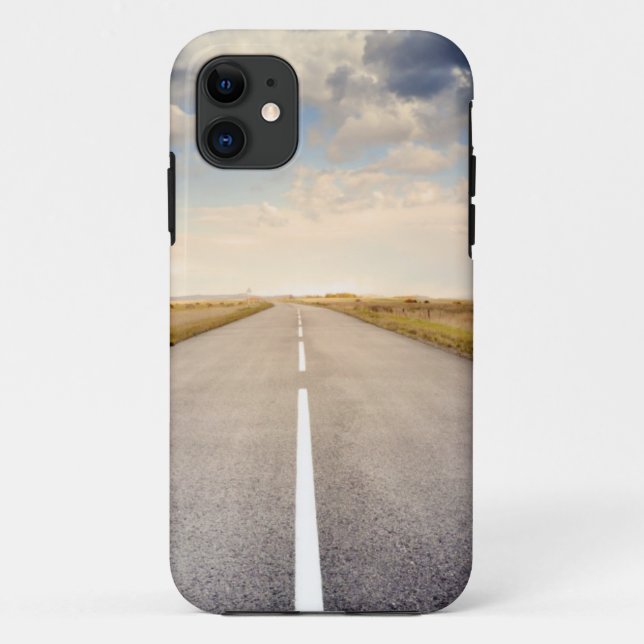 Funda De Case-Mate Para iPhone Ir por ella (Reverso)