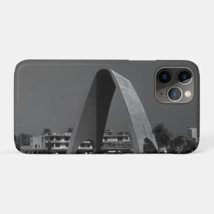 Funda Para iPhone 11 Pro Irak vintage Bagdad Ejército Soldado Desconocido