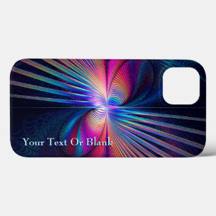 Funda Para iPhone 13 Iridescencia estructural
