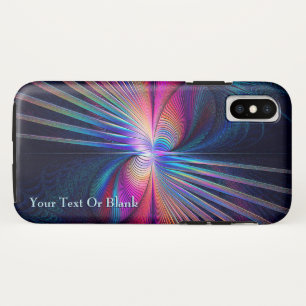 Funda Para iPhone XS Iridescencia estructural