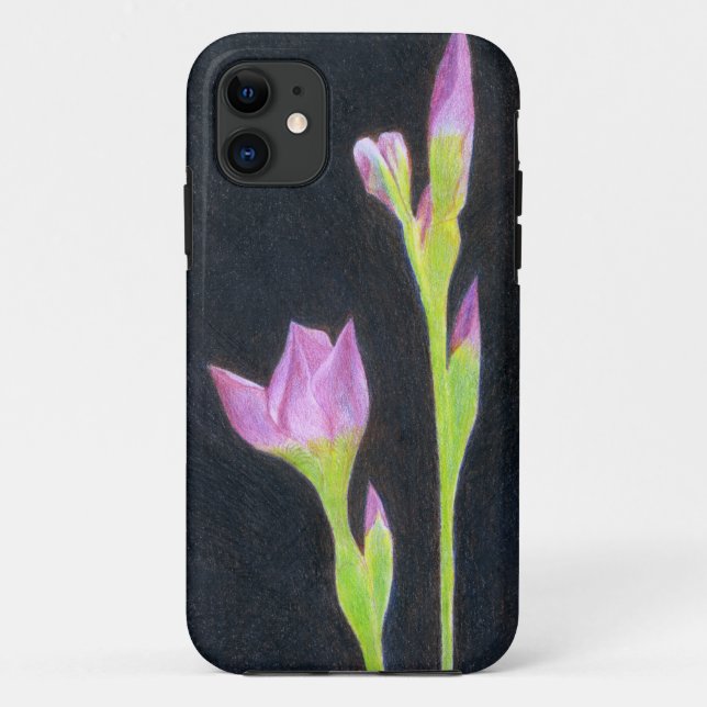 Funda De Case-Mate Para iPhone Iris (Reverso)