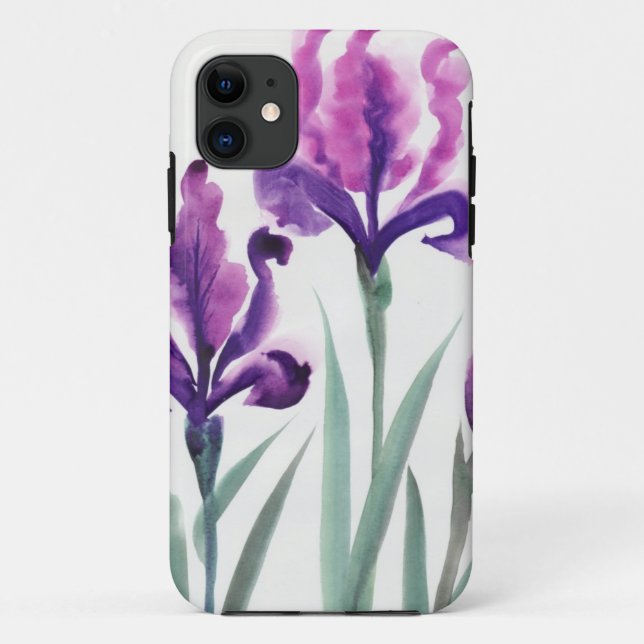 Funda De Case-Mate Para iPhone Iris (Reverso)