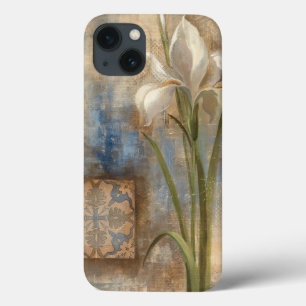 Funda Para iPhone 13 Iris and Tile