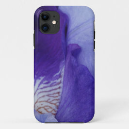 Funda Para iPhone 11 Iris azul iPhone SE + iPhone 5/5S, apenas ahí
