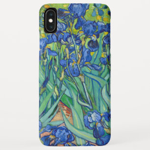 Funda Para iPhone XS Max Iris de Van Gogh
