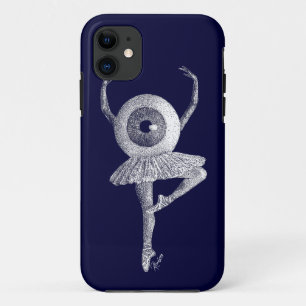11 "Iris, el alumno estrella" - Funda para iPhone 5