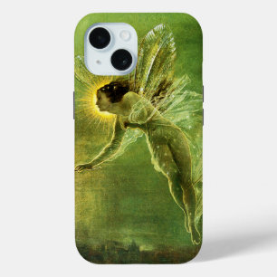 Funda Para iPhone 15 Iris, Espíritu de la noche
