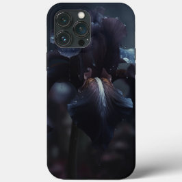 Funda Para iPhone 13 Pro Max Iris negro