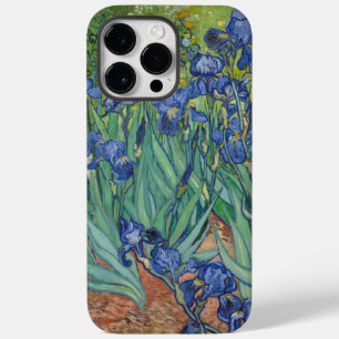 Funda Para iPhone 14 Pro Max De Case-Mate Irises de Vincent Van Gogh