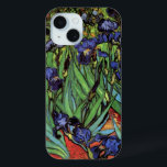 title_seo2 Irises de Vincent van Gogh, Arte de Jardín Vintage<br><div class="desc">Irises (1889) de Vincent van Gogh es un bello arte vintage post impresionsionismo paisaje floral con un jardín con iris morado barbudo cultivado por amapolas naranjas. Una sola flor blanca de iris está floreciendo al borde. Sobre el artista: Vincent Willem van Gogh (1853-1890) fue uno de los pintores más famosos...</div>