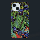 title_seo2 Irises de Vincent van Gogh, Arte de Jardín Vintage<br><div class="desc">Irises (1889) de Vincent van Gogh es un bello arte vintage post impresionsionismo paisaje floral con un jardín con iris morado barbudo cultivado por amapolas naranjas. Una sola flor blanca de iris está floreciendo al borde. Sobre el artista: Vincent Willem van Gogh (1853-1890) fue uno de los pintores más famosos...</div>