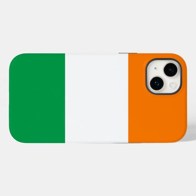 Funda De Case-Mate Para iPhone Irlanda (Reverso (Horizontal))