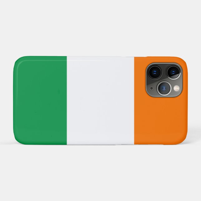 Funda De Case-Mate Para iPhone Irlanda (Reverso (horizontal))