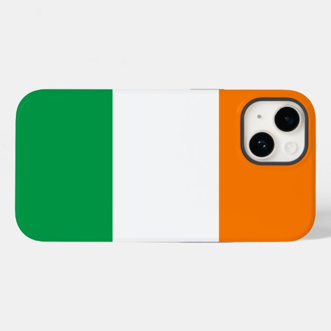 Funda De Case-Mate Para iPhone Irlanda (Reverso (Horizontal))