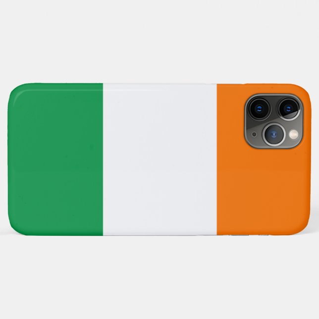 Funda De Case-Mate Para iPhone Irlanda (Reverso (horizontal))