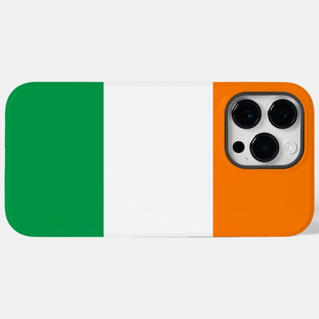 Funda De Case-Mate Para iPhone Irlanda (Reverso  (Horizontal))