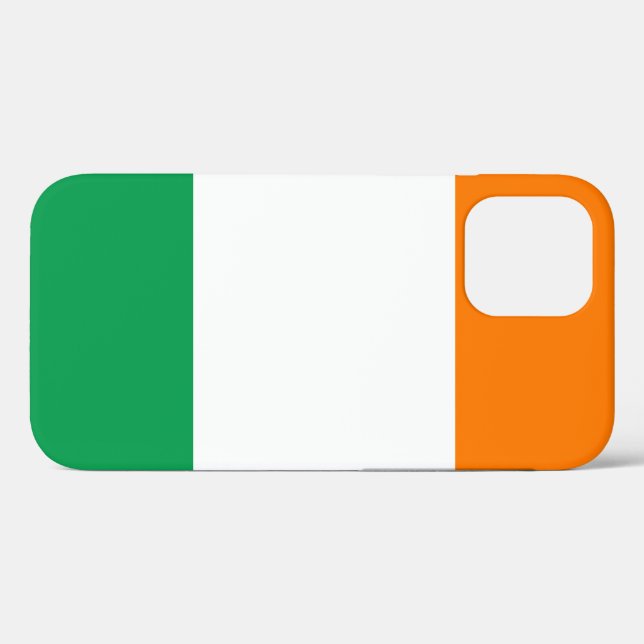 Funda De Case-Mate Para iPhone Irlanda (Reverso  (Horizonal))