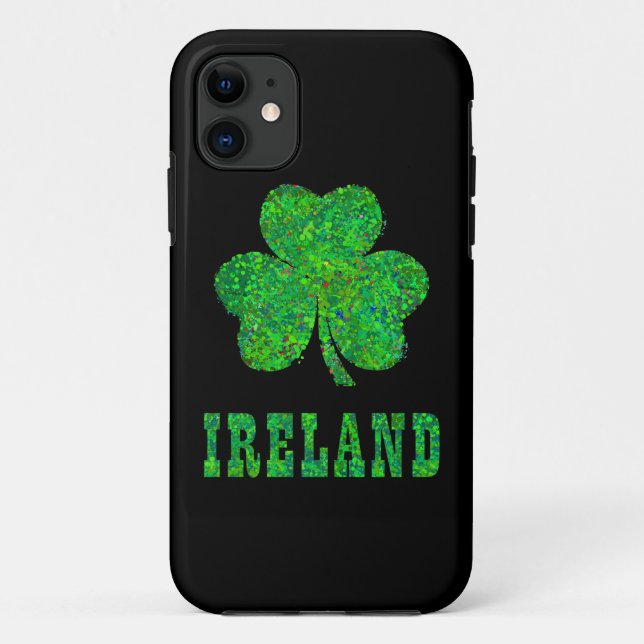 Funda De Case-Mate Para iPhone Irlanda (Reverso)