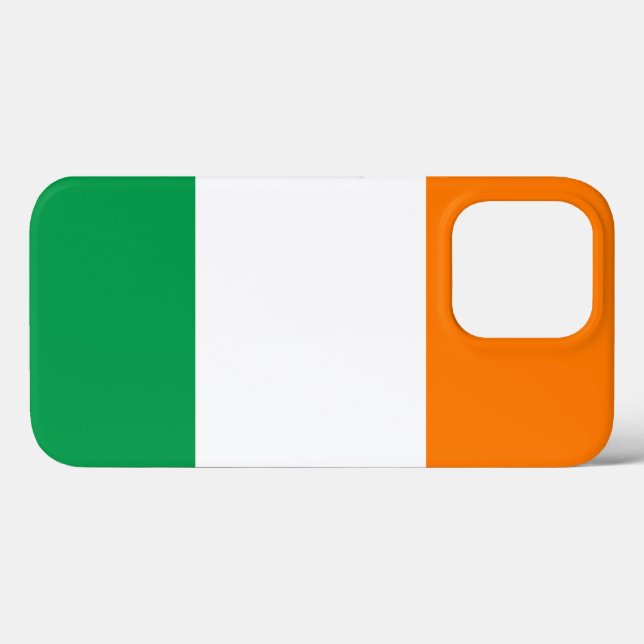 Funda De Case-Mate Para iPhone Irlanda (Reverso  (Horizontal))