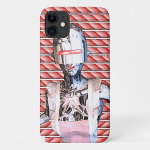 Funda Para iPhone 11 iRobot