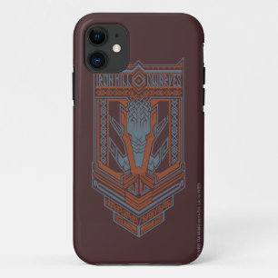 Funda Para iPhone 11 Ironhill Dwards Shield Icon