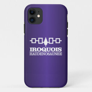 Funda Para iPhone 11 Iroquois (Haudenosaunee)