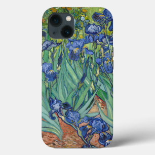 Funda Para iPhone 13 Irrisos de Van Gogh Art Painting