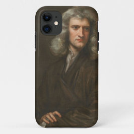 Funda Para iPhone 11 Isaac Newton
