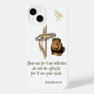FUNDA PARA iPhone 14 PLUS DE Case-Mate ISAIAH 41:10