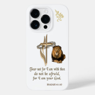 FUNDA PARA iPhone 14 PRO DE Case-Mate ISAIAH 41:10
